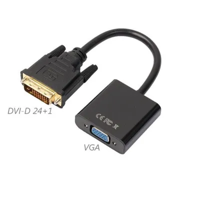 đầu chuyển dvi sang vga - cáp chuyển dvi sang vga đầu chuyển dvi sang vga - cáp chuyển dvi sang vga