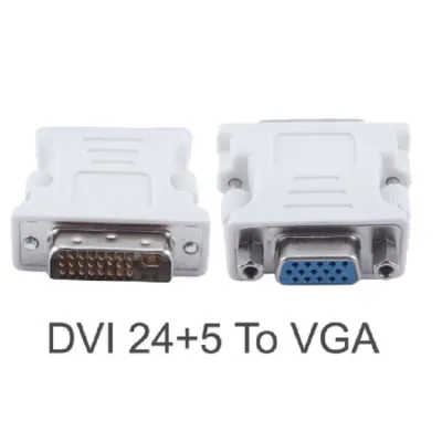 đầu chuyển dvi sang vga - đầu đổi dvi sang vga đầu chuyển dvi sang vga - đầu đổi dvi sang vga