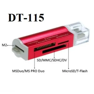 đầu đọc thẻ nhớ đa năng đầu đọc thẻ nhớ đa năng