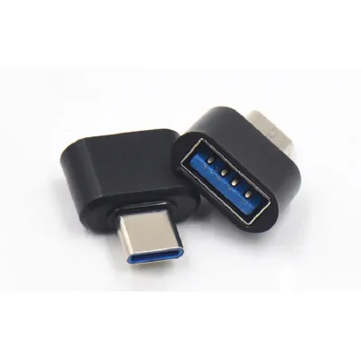 đầu kết nối otg chuyển đổi từ cổng type-c ra usb đầu kết nối otg chuyển đổi từ cổng type-c ra usb