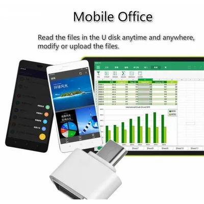 đầu kết nối otg chuyển đổi từ cổng type-c ra usb đầu kết nối otg chuyển đổi từ cổng type-c ra usb