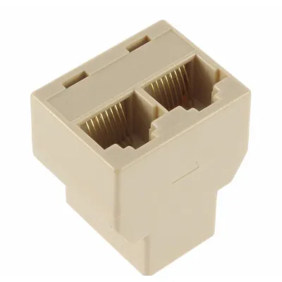 đầu nối mạng 1 ra 2 - đầu nối dây mạng rj45 chia 1 ra 2 đầu nối mạng 1 ra 2 - đầu nối dây mạng rj45 chia 1 ra 2