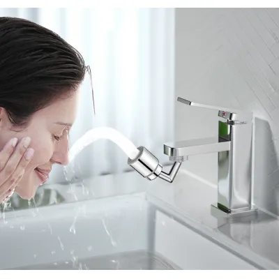 đầu nối vòi nước rửa chén - vòi tăng áp bồn rửa chén 720 độ đầu nối vòi nước rửa chén - vòi tăng áp bồn rửa chén 720 độ
