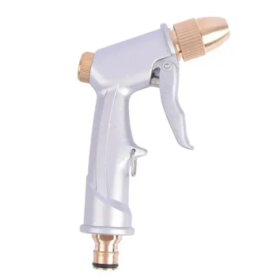 đầu vòi xịt nước rửa xe tăng áp lực nước cực mạnh (trắng) đầu vòi xịt nước rửa xe tăng áp lực nước cực mạnh (trắng)