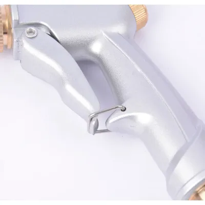 đầu vòi xịt nước rửa xe tăng áp lực nước cực mạnh (trắng) đầu vòi xịt nước rửa xe tăng áp lực nước cực mạnh (trắng)