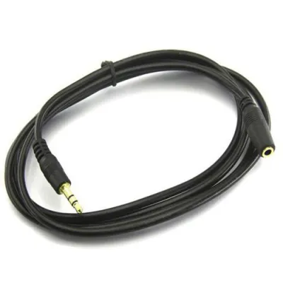 dây cáp nối dài tai nghe - dây nối dài jack 3.5 mm dây cáp nối dài tai nghe - dây nối dài jack 3.5 mm