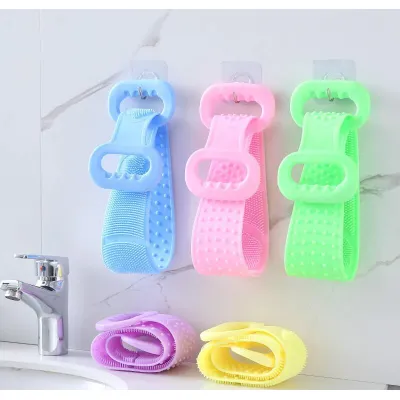 dây chà lưng silicon - dây tắm chà lưng silicon dây chà lưng silicon - dây tắm chà lưng silicon