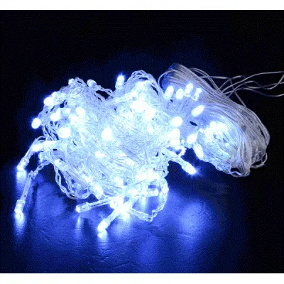 dây đèn chớp nháy - dây đèn chớp trang trí 5m màu trắng dây đèn chớp nháy - dây đèn chớp trang trí 5m màu trắng