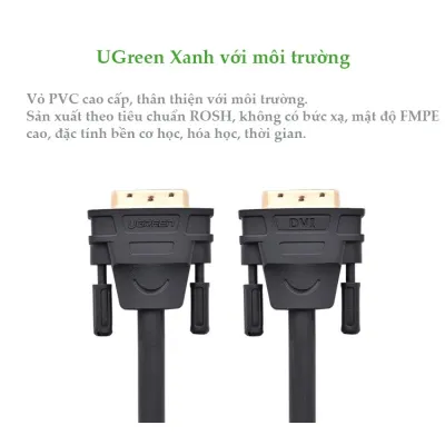 dây dvi - cáp dvi 2 đầu đực dây dvi - cáp dvi 2 đầu đực