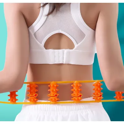 Dây Mát Xa Toàn Thân Dài 95cm 6 Banh Đa Năng Dây Mát Xa Toàn Thân Dài 95cm 6 Banh Đa Năng