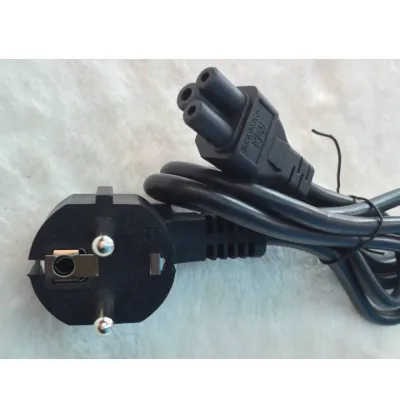 dây nguồn 3 chấu tròn dài 1m2 dùng cho adapter sạc laptop và các thiết bị điện tử dây nguồn 3 chấu tròn dài 1m2 dùng cho adapter sạc laptop và các thiết bị điện tử