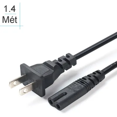 dây nguồn số 8 dây dài 1.1m dây nguồn số 8 dây dài 1.1m