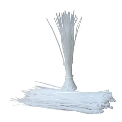 dây rút nhựa - dây thít nhựa dài 50cm bịch 80 cái