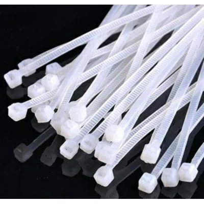 dây rút nhựa size 40cm - dây thít nhựa - bịch 80 dây