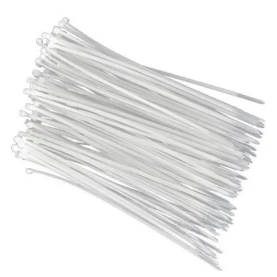 dây rút nhựa size 40cm - dây thít nhựa - bịch 80 dây