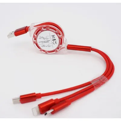 dây sạc 3 đầu dây sạc 3 đầu
