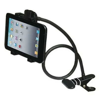 đế kẹp máy tính bảng, ipad đuôi khỉ xoay 360 đế kẹp máy tính bảng, ipad đuôi khỉ xoay 360