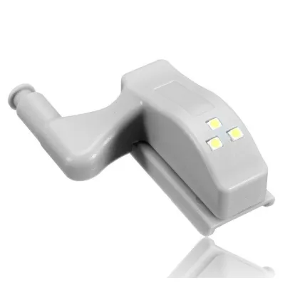đèn gắn bản lề tủ quần áo, ngăn kéo 3 led tiện lợi tặng kèm pin đèn gắn bản lề tủ quần áo, ngăn kéo 3 led tiện lợi tặng kèm pin