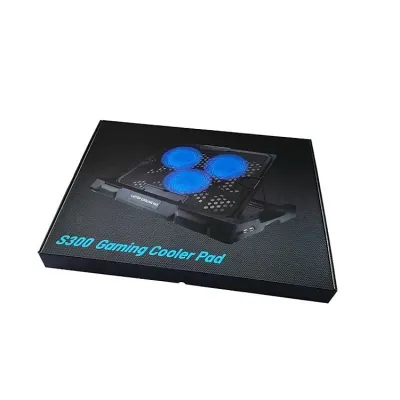 đế tản nhiệt laptop s300 cao cấp 3 quạt lớn có đèn led 2 cổng usb đế tản nhiệt laptop s300 cao cấp 3 quạt lớn có đèn led 2 cổng usb