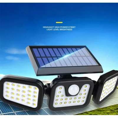 đèn cảm biến năng lượng mặt trời - đèn năng lượng mặt trời cảm biến