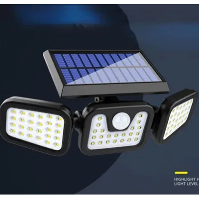 đèn cảm biến năng lượng mặt trời - đèn năng lượng mặt trời cảm biến