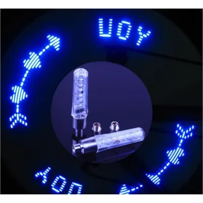đèn gắn van xe - đèn led chạy chữ gắn van xe đèn gắn van xe - đèn led chạy chữ gắn van xe