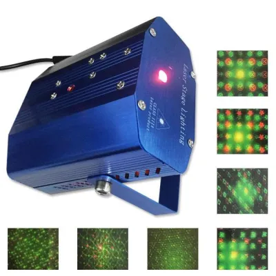 đèn laser bay phòng - đèn laser phòng bay