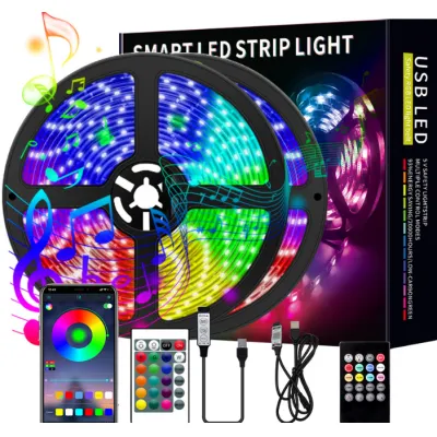 đèn led dây đổi màu đèn led dây đổi màu