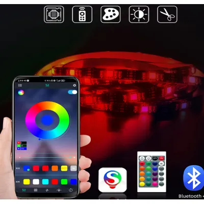 đèn led dây đổi màu