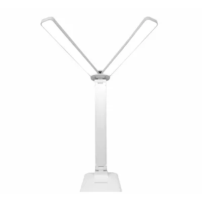 Đèn Led Để Bàn D20 2 Cánh Có Cảm Ứng 3 Chế Độ Sáng Đọc Sách, Làm Việc, Học Tập Tiện Lợi Đèn Led Để Bàn D20 2 Cánh Có Cảm Ứng 3 Chế Độ Sáng Đọc Sách, Làm Việc, Học Tập Tiện Lợi