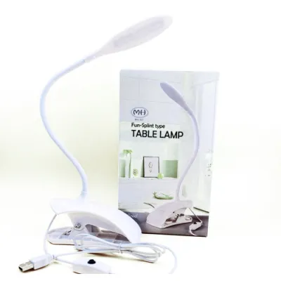 đèn led kẹp bàn - đèn kẹp bàn học sinh nguồn usb đèn led kẹp bàn - đèn kẹp bàn học sinh nguồn usb