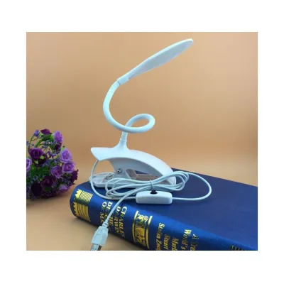 đèn led kẹp bàn - đèn kẹp bàn học sinh nguồn usb đèn led kẹp bàn - đèn kẹp bàn học sinh nguồn usb