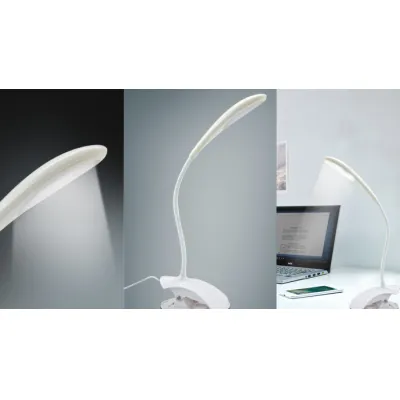 đèn led kẹp bàn - đèn kẹp bàn học sinh nguồn usb đèn led kẹp bàn - đèn kẹp bàn học sinh nguồn usb