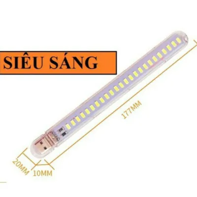 đèn led usb - đèn usb 24 bóng đèn led usb - đèn usb 24 bóng