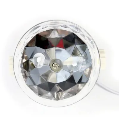 đèn led xoay 7 màu - đèn led sân khấu đèn led xoay 7 màu - đèn led sân khấu