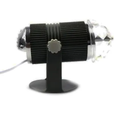 đèn led xoay 7 màu - đèn led sân khấu đèn led xoay 7 màu - đèn led sân khấu