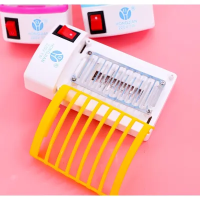 đèn ngủ bắt muỗi tiện dụng có công tắc đèn ngủ bắt muỗi tiện dụng có công tắc