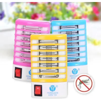 đèn ngủ bắt muỗi tiện dụng có công tắc đèn ngủ bắt muỗi tiện dụng có công tắc