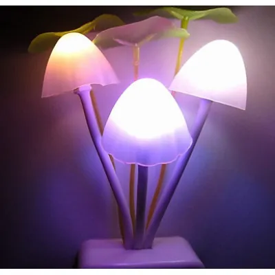 đèn ngủ cây nấm - đèn ngủ cảm ứng ánh sáng đèn ngủ cây nấm - đèn ngủ cảm ứng ánh sáng