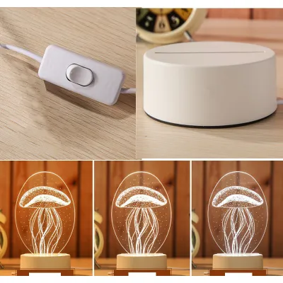 đèn ngủ de bàn đèn ngủ 3d đèn ngủ de bàn đèn ngủ 3d