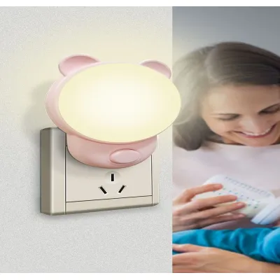 đèn ngủ hình gấu 2 chế độ ánh sáng trắng và vàng siêu đáng yêu đèn ngủ hình gấu 2 chế độ ánh sáng trắng và vàng siêu đáng yêu