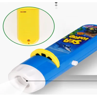 đèn pin chiếu hình cho bé đèn pin chiếu hình cho bé