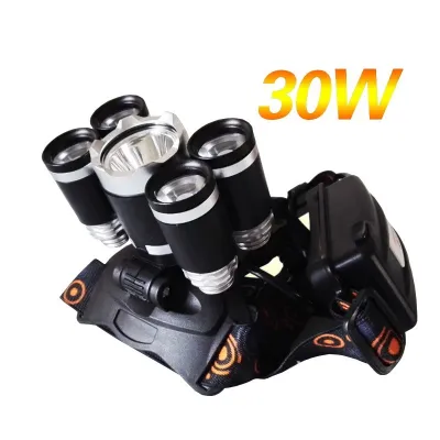 đèn pin đội đầu siêu sáng đèn pin đội đầu siêu sáng