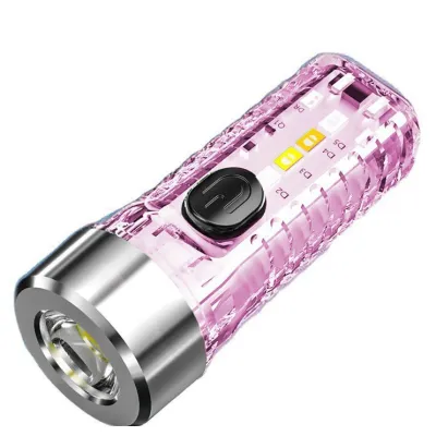 đèn pin mini siêu sáng - đèn pin mini móc khóa đèn pin mini siêu sáng - đèn pin mini móc khóa