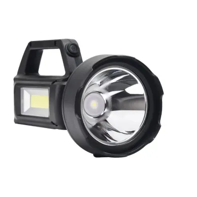 đèn pin sạc cầm tay + led cob yd-889 siêu sáng chống nước 4 chế độ sáng đèn pin sạc cầm tay + led cob yd-889 siêu sáng chống nước 4 chế độ sáng