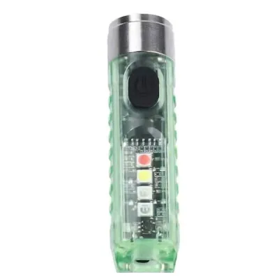 đèn pin sạc led mini trong suốt nhiều chế độ màu cực đẹp đèn pin sạc led mini trong suốt nhiều chế độ màu cực đẹp