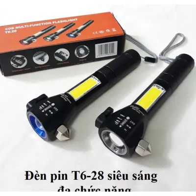 đèn pin siêu sáng đa năng đèn pin siêu sáng đa năng