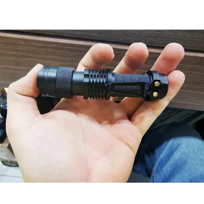 đèn pin uv - đèn pin chiếu tia cực tím đèn pin uv - đèn pin chiếu tia cực tím