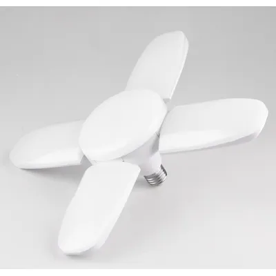 đèn - thiết bị chiếu sáng | bóng đèn led mini hình quạt 4 cánh 5 bóng 28w ánh sáng trắng đèn - thiết bị chiếu sáng | bóng đèn led mini hình quạt 4 cánh 5 bóng 28w ánh sáng trắng