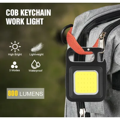 đèn - thiết bị chiếu sáng | đèn led cob mini siêu sáng 3 chế độ kiêm móc khóa dùng pin sạc đèn - thiết bị chiếu sáng | đèn led cob mini siêu sáng 3 chế độ kiêm móc khóa dùng pin sạc